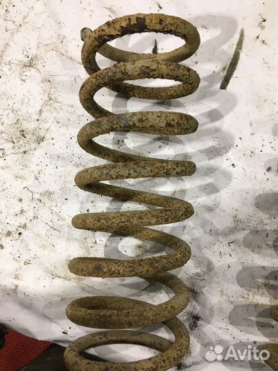 Пружина задняя Great Wall Safe