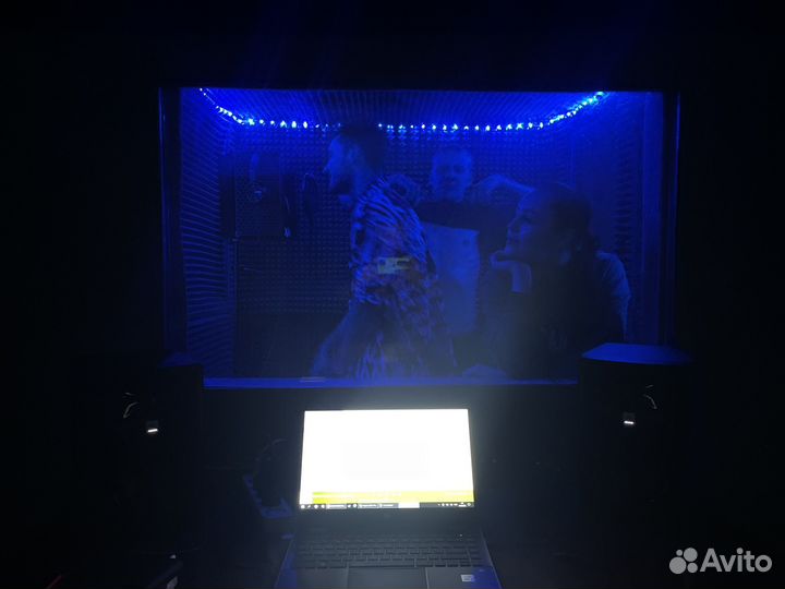 Студия звукозаписи