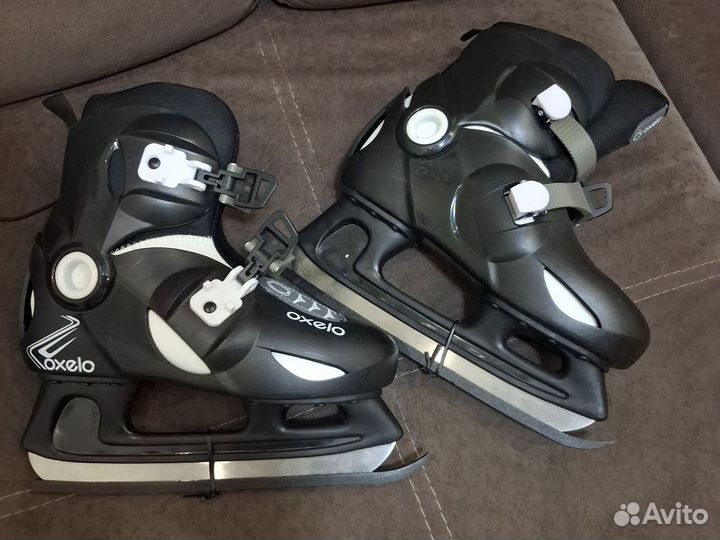 Коньки детские