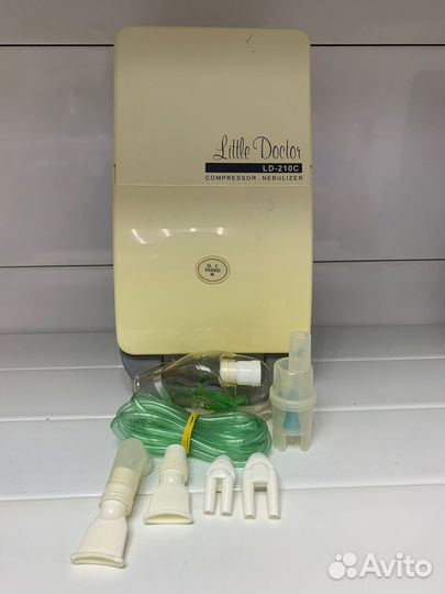 Ингалятор Litle Doctor LD-210C