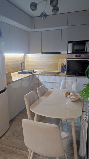 2-к. квартира, 37,3 м², 5/5 эт.