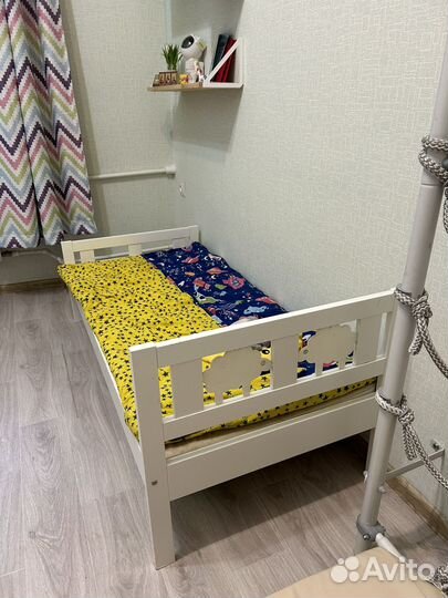 Детская кровать IKEA