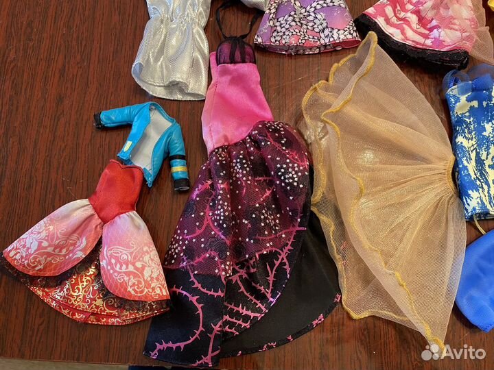 Одежда эвер афтер хай