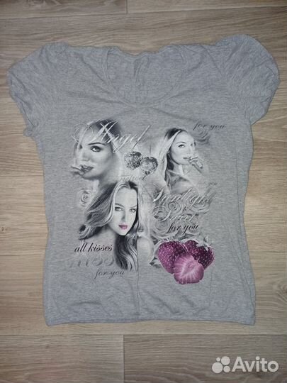 Футболка y2k