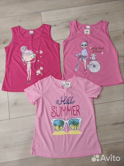 Футболка женская