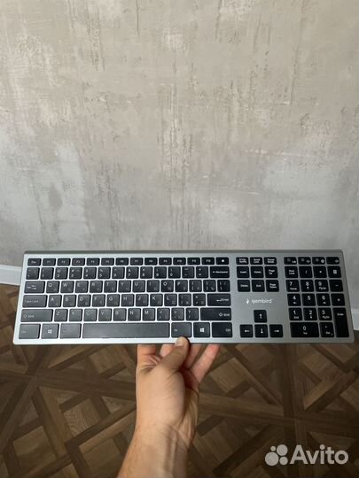 Клавиатура gembird