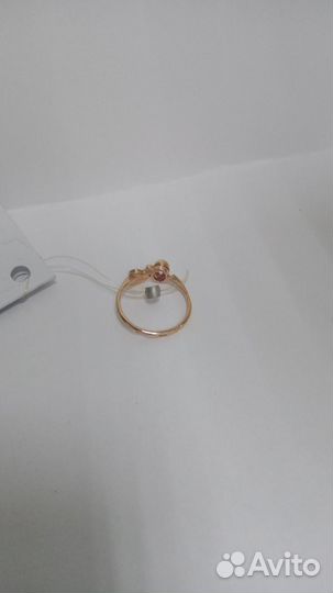 Кольцо 585 пробы