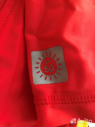 Плавательный костюм рашгард Reima защита +50 86см