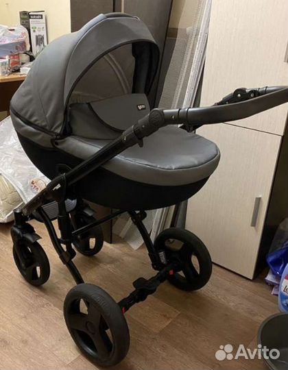 Коляска verdi mirage 3 в 1