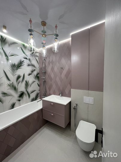 Ремонт и отделка квартир