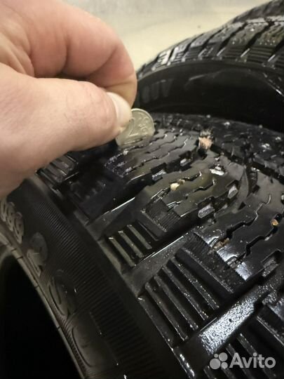 Cordiant Snow Cross 2 235/55 R18 104T