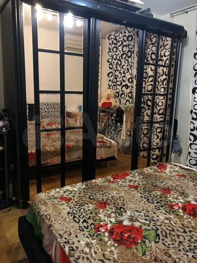 Комната 15 м² в 2-к., 8/17 эт.