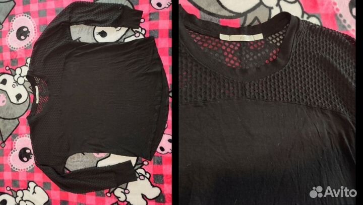 Вещи готика у2к рок гранж