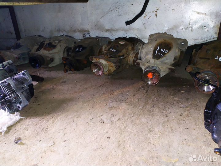 Редуктор BMW X5 E53 53 4,10