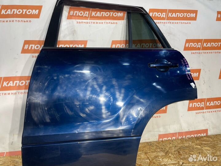 Дверь задняя левая Suzuki Grand Vitara 2 рест