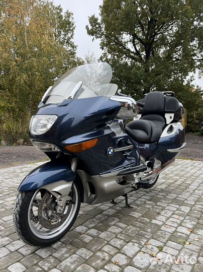 Мотоцикл BMW K 1200 LT