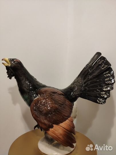 Статуэтка глухарь Неrtwig & Со