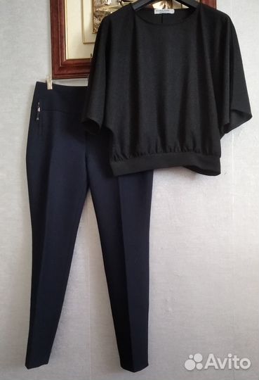 Классные вещи пакетом 46-48 состояние идеальное