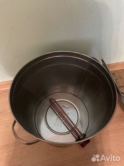 Шпарчан для запаривания птицы