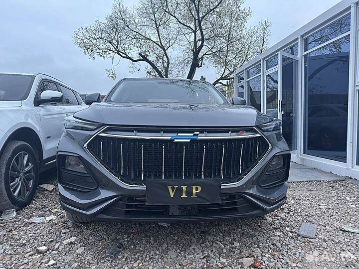 Changan Auchan X5 1.5 AMT, 2021, 30 000 км