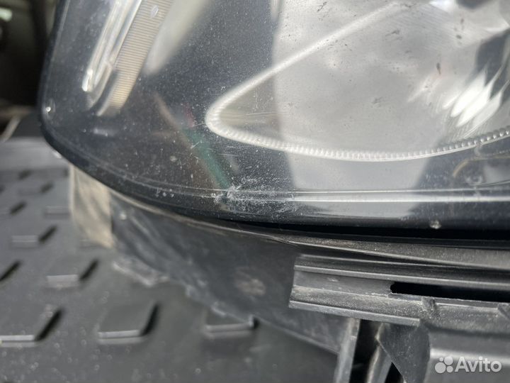 Фара левая/правая mercedes GLC high led perfomance