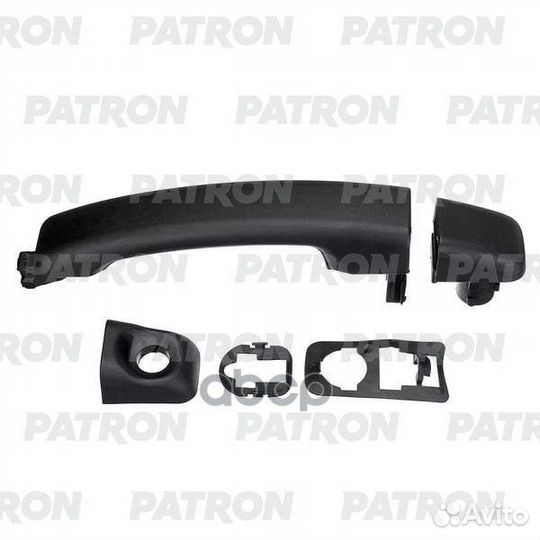 Ручка двери наружн переднзадн (левправ) renault: