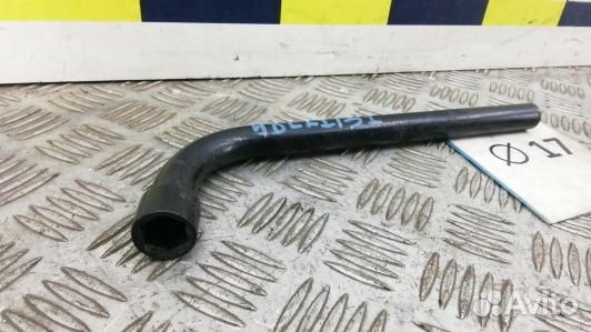 Ключ колесный citroen berlingo 1 (48L21VP31)