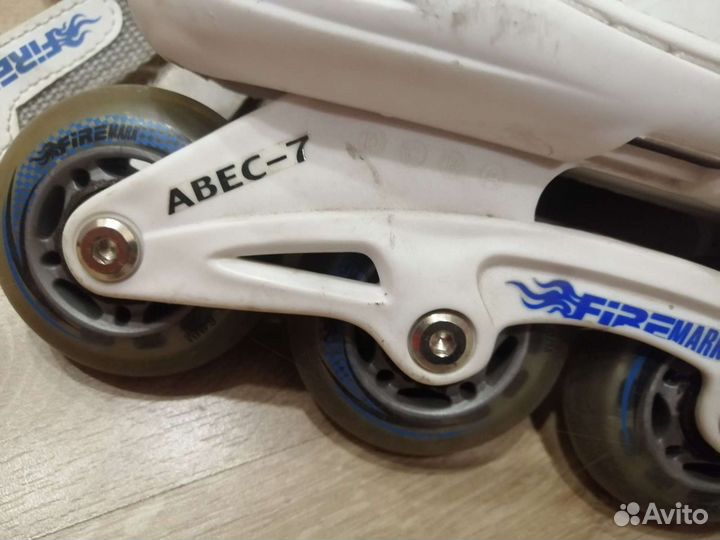 Роликовые коньки раздвижные