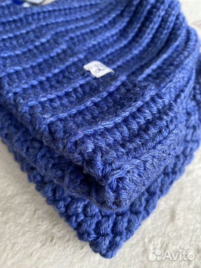 Шапка и снуд