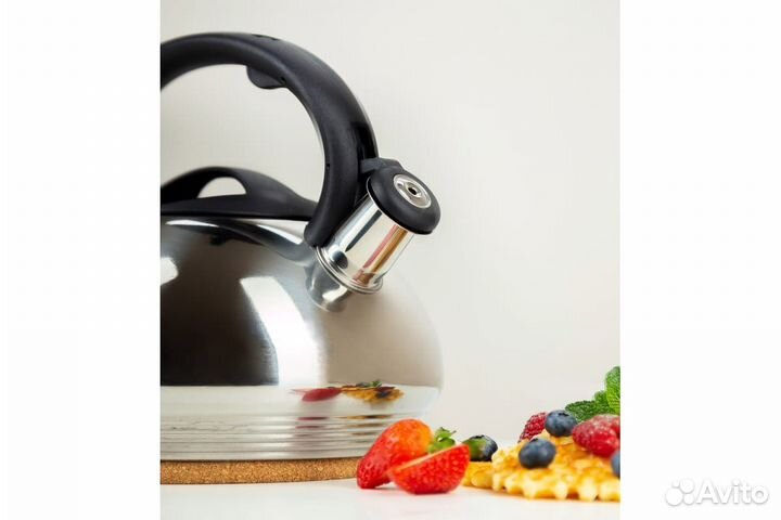 Чайник для плиты Vetta Франсуа 847-091 3 литра