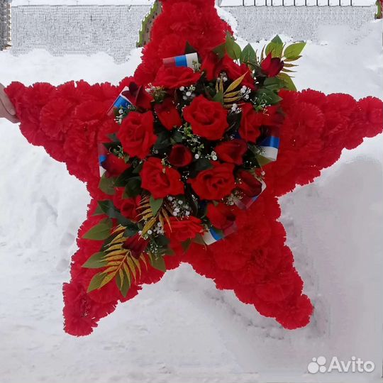 Ритуальные венки