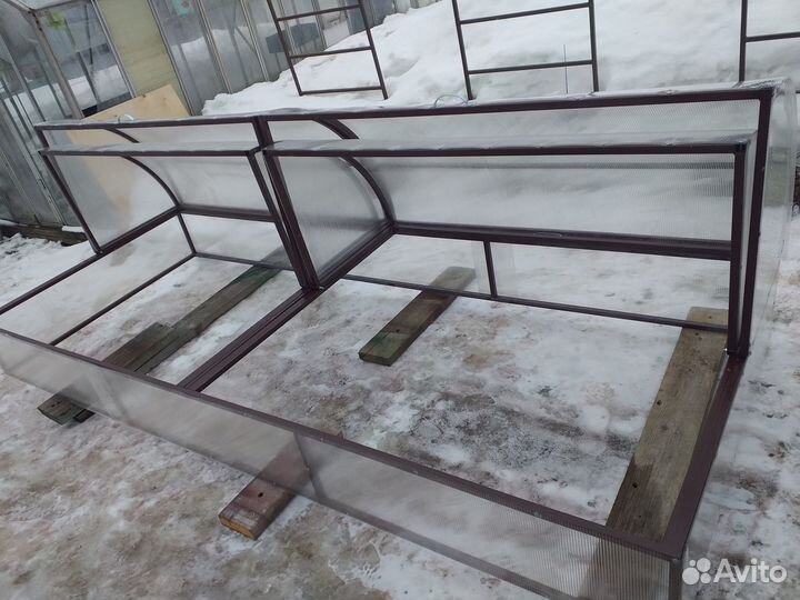 Парник хлебница