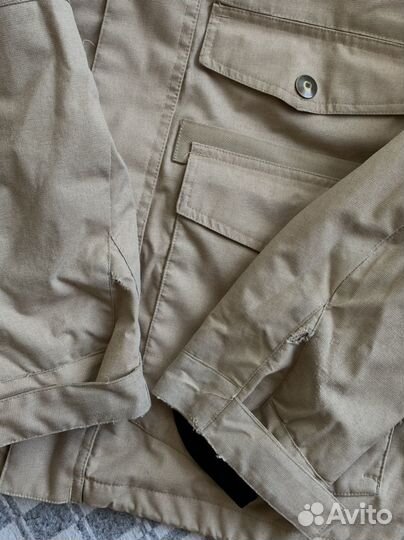 Куртка DC сноубордическая мужская S