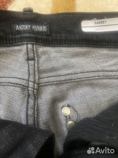 Джинсы для мальчика Antony Morato
