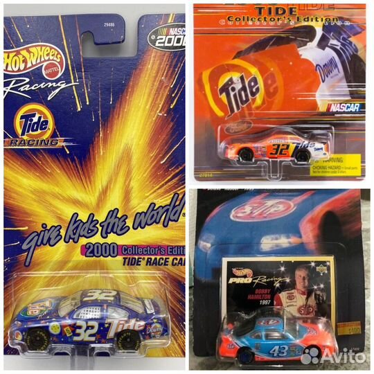 Hot Wheels Nascar
