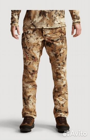 Sitka grinder pant marsh 36