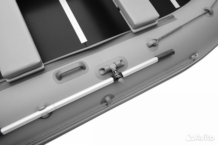 Лодка пвх Роджер (Roger) Hunter Keel 3200