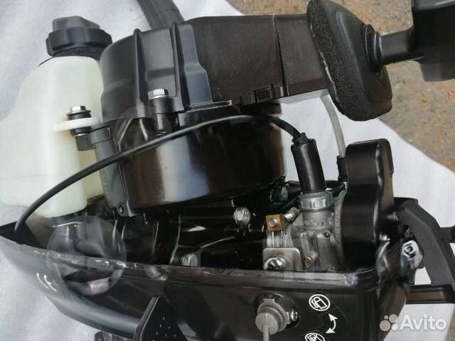 Лодочный мотор Golfstream (Гольфстрим) T 4 BMS