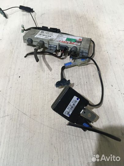 Усилитель антенны BMW E39