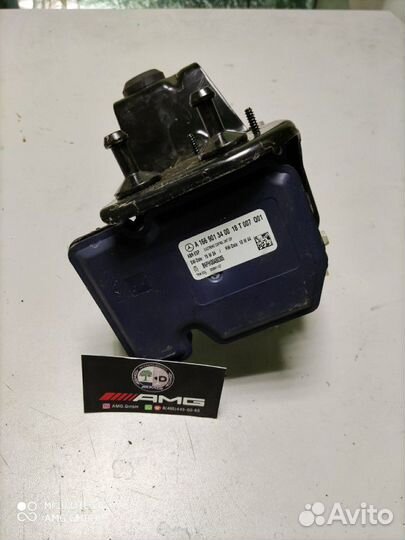 Блок ABS ML, GLE, GL, GLS W166, X166, C292