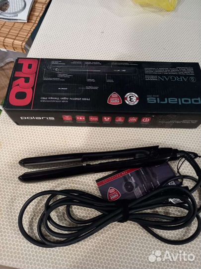 Утюжок для волос