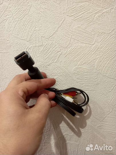 Кабель для sony playstation