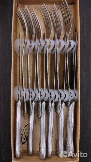 Набор столовых приборов СССР