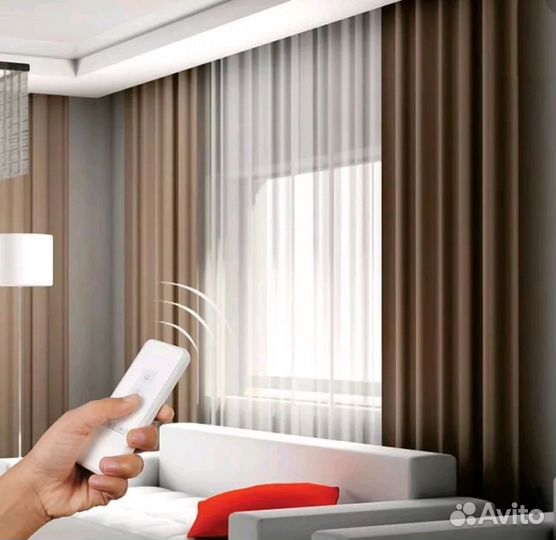 Электрокарнизы