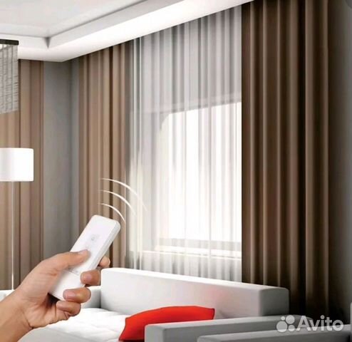 Электрокарнизы