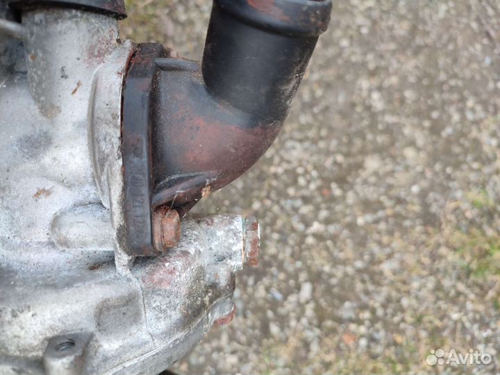 Водяная помпа Пассат, Ауди