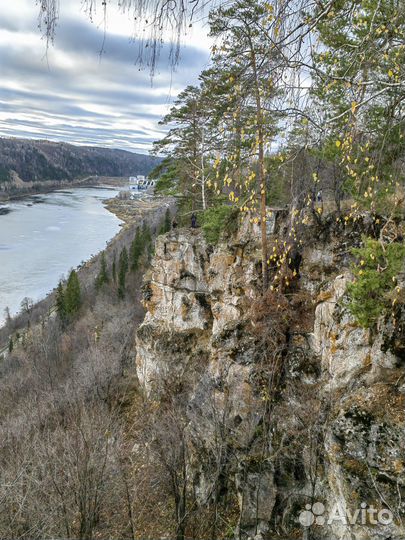 Святые кустики, Красный ключ, Красные скалы, обед