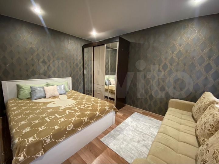 Квартира-студия, 25 м², 5/5 эт.