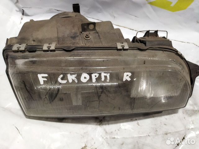 Фара на ford scorpio