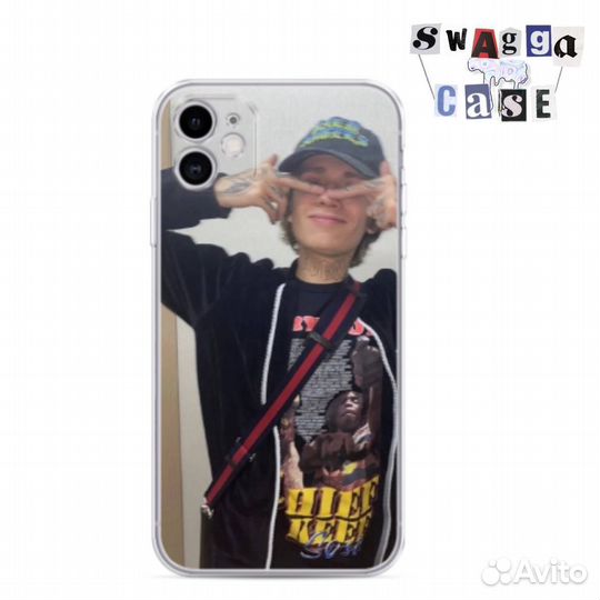 Чехол на iPhone 11